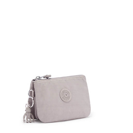 Sacs Kipling Creativity Small Pouch Grise | FR 1100HA